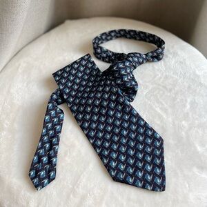 VTG Christian Dior Designer Silk Tie